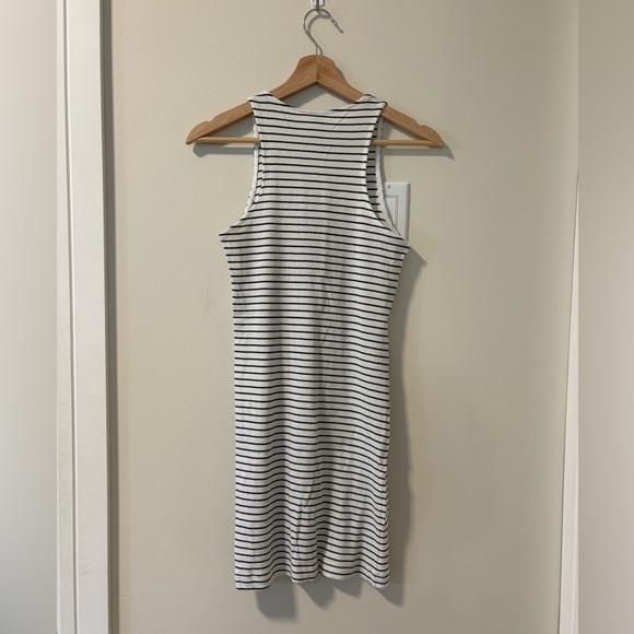 H&M Ribbed Mini Dress - Picture 2 of 3